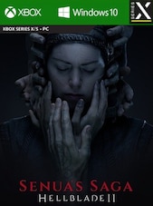 Senua's Saga: Hellblade II Xbox Series X/S, Windows 10 Xbox Live Account GLOBAL