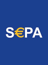 SEPA Gift Card 325 EUR by Rewarble Clé GLOBAL