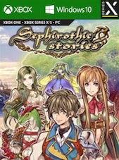 Sephirothic Stories Xbox One Xbox Live Key ARGENTINA