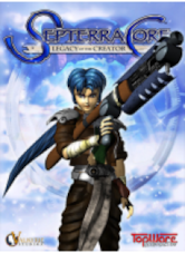 Septerra Core: Legacy of the Creator Steam Gift GLOBAL Steam Dárek GLOBÁLNÍ