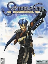 Septerra Core PC Steam Key GLOBAL