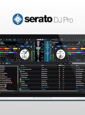 Serato DJ - Pro PC 1 dispozitiv Pe viață Serato Cheie GLOBAL