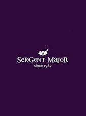 Sergent Major Gift Card 100 EUR Sergent Major Klucz FRANCJA