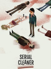 Serial Cleaner PC Steam Key GLOBAL