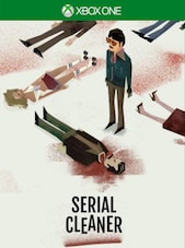 Serial Cleaner Xbox One Xbox Live Key UNITED STATES