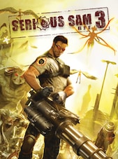 Serious Sam 3: BFE PC Steam Chiave EUROPA