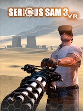 Serious Sam 3 VR: BFE PC Steam Key GLOBAL