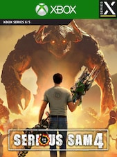 Serious Sam 4 (Xbox Series X/S) - Xbox Live Key - UNITED STATES Xbox Live Kulcs EGYESÜLT ÁLLAMOK