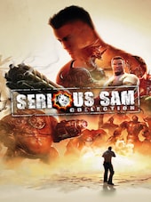 Serious Sam Collection PS4 PSN Cuenta GLOBAL