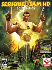 Serious Sam HD: Gold Edition PC Steam Key GLOBAL
