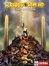 Serious Sam HD: The First Encounter PC Steam Chiave GLOBALE