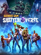 Serious Sam: Shatterverse PC Steam Key GLOBAL