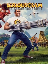 Serious Sam: The Second Encounter PC GOG.COM Key GLOBAL