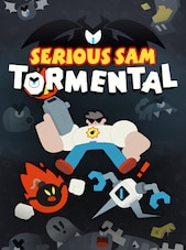 Serious Sam: Tormental PC Steam Key GLOBAL