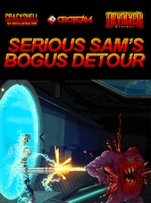 Serious Sam's Bogus Detour PC Steam Key GLOBAL