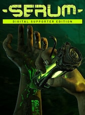 Serum Digital Supporter Edition PC Steam Key GLOBAL