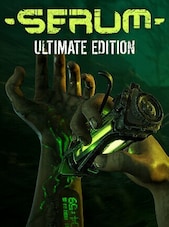 Serum Ultimate Edition PC Steam Clé GLOBAL