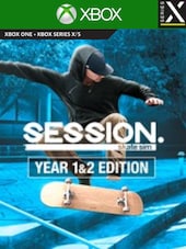 Session: Skate Sim Year One & Two Edition Xbox Series X/S Xbox Live Account GLOBAL