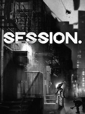 Session: Skateboarding Sim Game (PC) - Steam Key - GLOBAL Steam Anahtar KÜRESEL