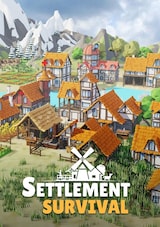 Settlement Survival PC Steam Account GLOBAL