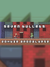 Seven Bullets Zombie Apocalypse PC Steam Clave GLOBAL
