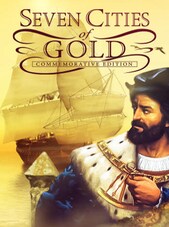 Seven Cities of Gold: Commemorative Edition GOG.COM Key GLOBAL GOG.COM Klíč GLOBÁLNÍ