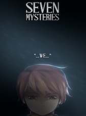 Seven Mysteries: The Last Page Steam Key GLOBAL Steam Kulcs GLOBÁLIS