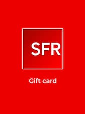 SFR PIN Standard 14,99 EUR N/A Klucz FRANCJA