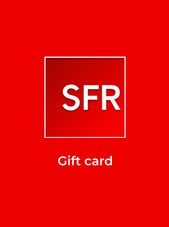 SFR PIN Standard 5 EUR Schlüssel REUNION
