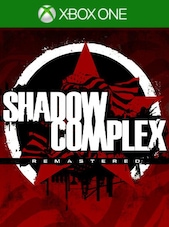 Shadow Complex Remastered PC Xbox Live Key EUROPE