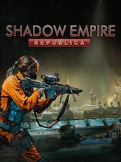 Shadow Empire: Republica PC Steam Klucz AMERYKA ŁACIŃSKA