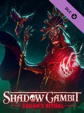 Shadow Gambit: Zagan's Ritual PC Steam Gift GLOBAL