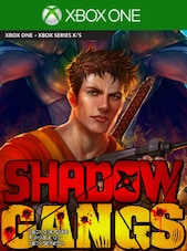 Shadow Gangs Xbox One Xbox Live Key EUROPE