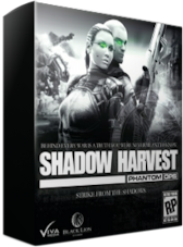 Shadow Harvest: Phantom Ops PC Steam Key GLOBAL