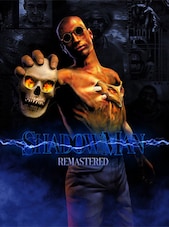 Shadow Man Remastered (PC) - Steam Key - ROW Steam Anahtar ROW