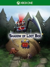 Shadow of Loot Box Xbox One Xbox Live Klucz EUROPA