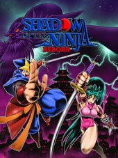 Shadow of the Ninja Reborn Xbox Series X/S Xbox Live Clé ÉTATS-UNIS