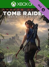 Shadow of the Tomb Raider | Definitive Edition Extra Content (Xbox One) - Xbox Live Key - EUROPE Xbox Live Klíč EVROPA