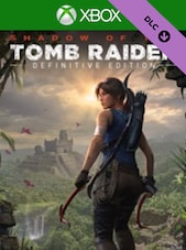 Shadow of the Tomb Raider | Definitive Edition Extra Content (Xbox One) - Xbox Live Key - TURKEY Xbox Live Klíč TURECKO