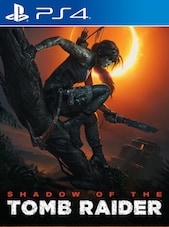 Shadow of the Tomb Raider PS4 PSN Account GLOBALE