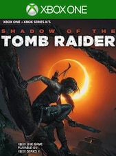 Shadow of the Tomb Raider Xbox One Xbox Live Account GLOBALE