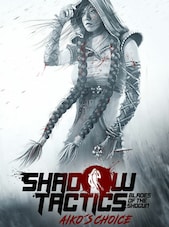 Shadow Tactics: Aiko's Choice PC Steam Key GLOBAL