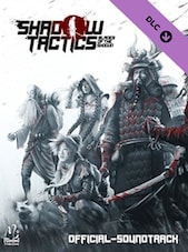 Shadow Tactics: Blades of the Shogun - Official Soundtrack PC Steam Gift GLOBAL