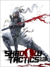 Shadow Tactics: Blades of the Shogun PC Steam Key GLOBAL