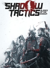 Shadow Tactics: Blades of the Shogun PC Steam Key LATAM