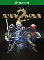 Shadow Warrior 2 Xbox One Xbox Live Klucz USA