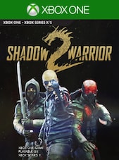 Shadow Warrior 2 Xbox One Xbox Live Chiave ARGENTINA