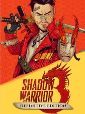 Shadow Warrior 3 Definitive Edition PC Steam Key EUROPE