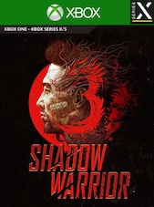 Shadow Warrior 3 Definitive Edition Xbox Series X/S Xbox Live Clé ARGENTINE