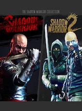 Shadow Warrior Collection PC Steam Key GLOBAL